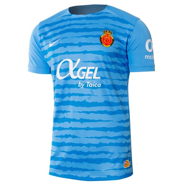 Tailandia Camiseta RCD Mallorca Tercera equipo 2024-25